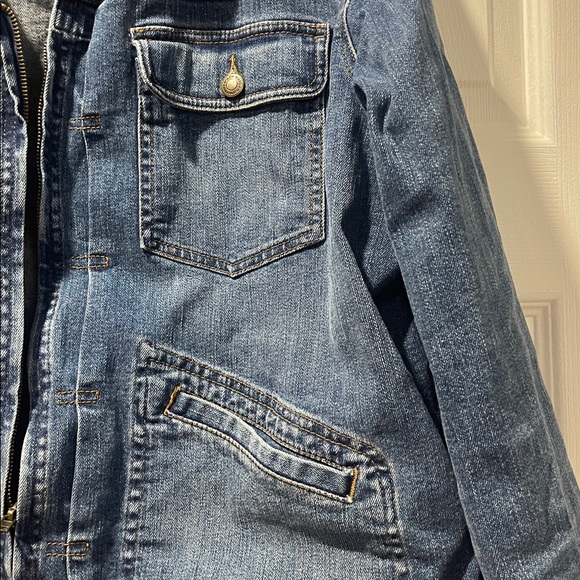 Ralph Lauren Classic Indigo Jacket - Picture 2 of 5